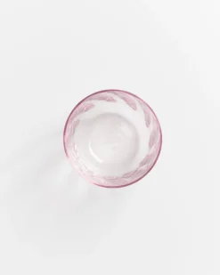 Calma - Glass small swirl rosé