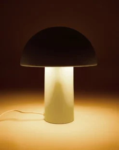 Cogumelo - Ceramic lamp sand