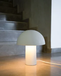 Cogumelo - Ceramic lamp sand