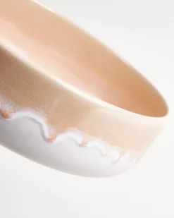 Coimbra - Cereal bowl modern apricot