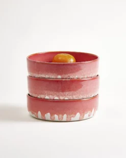 Coimbra - Cereal bowl modern pink