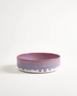 Coimbra - Cereal bowl modern purple