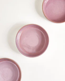 Coimbra - Cereal bowl modern purple