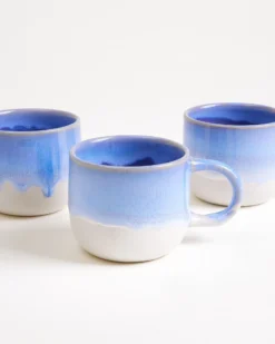 Coimbra cup small cornflower