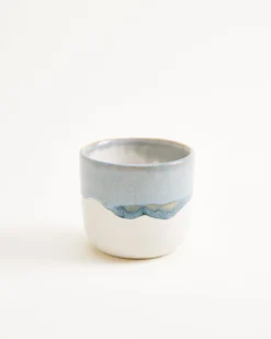 Coimbra - Cup small greyblue