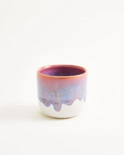 Coimbra - Cup small lilac pink