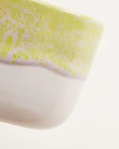 Coimbra - Cup small lime lilac