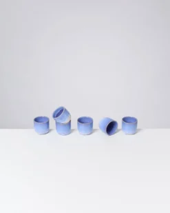 Coimbra Espressobecher cornflower 6er-Set
