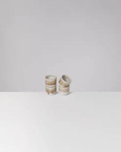 Coimbra Espressobecher sand 4er-Set