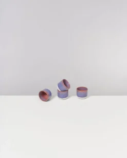 Coimbra Espressocup lilac pink