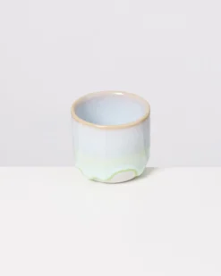 Coimbra espressokopje pastelgroen