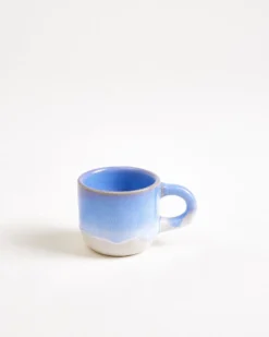 Coimbra - Espresso mug cornflower