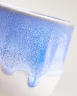 Coimbra - Espresso mug cornflower