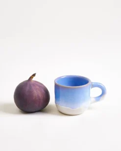 Coimbra - Espresso mug cornflower