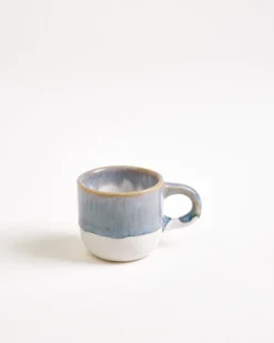 Coimbra Espressomug greyblue