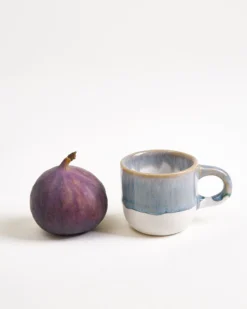 Coimbra Espressomug greyblue