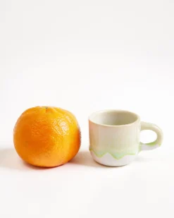 Coimbra - Espresso mug pastel green