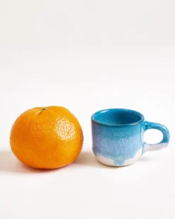 Coimbra Espressomug turquoise