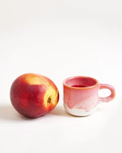 Coimbra Espressotasse pink 4er-Set