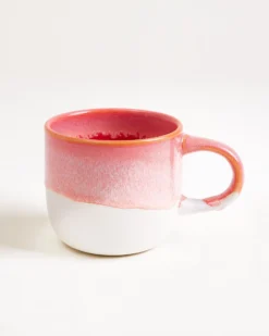 Coimbra - Large mug pink