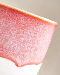 Coimbra - Large mug pink