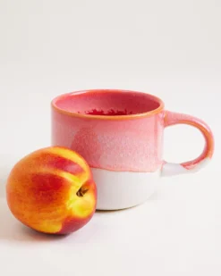 Coimbra - Large mug pink