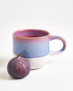 Coimbra - Large mug purple