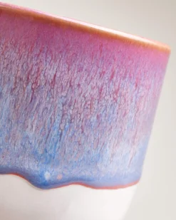 Coimbra mug small lilac pink