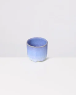 Coimbra - Set of 4 Espressocups cornflower