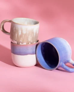 Coimbra - Small mug sand