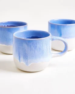 Coimbra Tasse groß cornflower