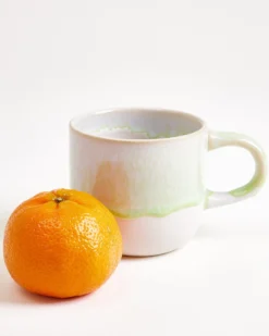 Coimbra Tasse groß pastellgrün 6er-Set