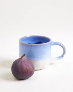 Coimbra Tasse klein cornflower 4er-Set