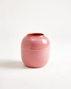 Coimbra - Vase M pink
