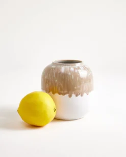 Coimbra - Vase M sand