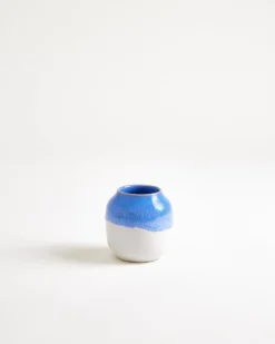 Coimbra - Vase S cornflower