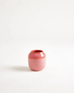 Coimbra - Vase S pink
