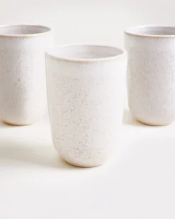 Copa Alto Becher groß sand 6er-Set