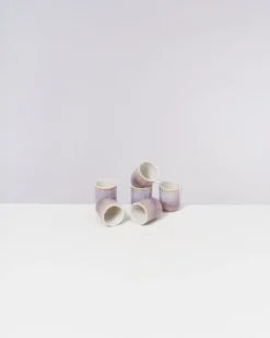 Copa Alto Becher klein flieder