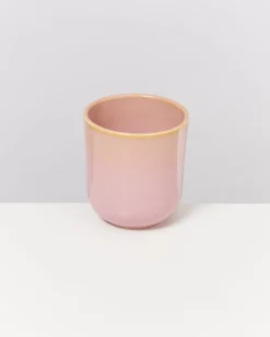 Copa Alto Becher klein gelb rosé 6er-Set