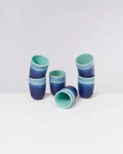 Copa Alto - Cup big turquoise