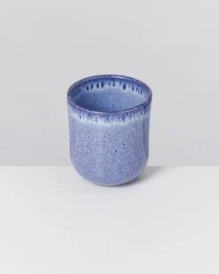 Copa Alto - cup small royal blue