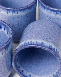 Copa Alto - cup small royal blue