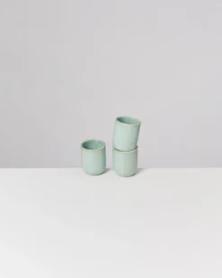 Copa Alto - espresso cup mint