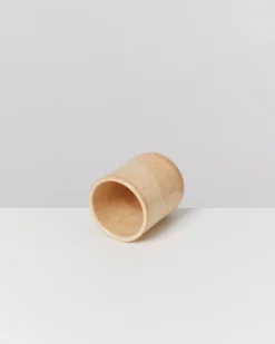 Copa Alto - espresso cup ochre