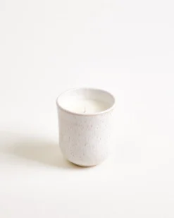 Copa Alto - Scented candle Serenity Woods sand