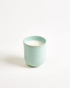 Copa Alto - Scented candle Winter Conifer mint