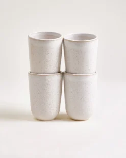 Copa Alto - Set of 4 Cups big sand