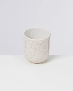 Copa Alto - Set of 4 Cups small sand