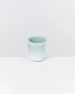 Copa Alto - Set of 6 Espressocups jade